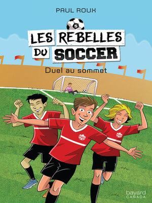 cover image of Duel au sommet